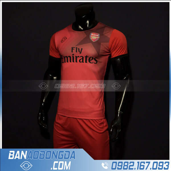 áo đấu Arsenal 2021 đẹp