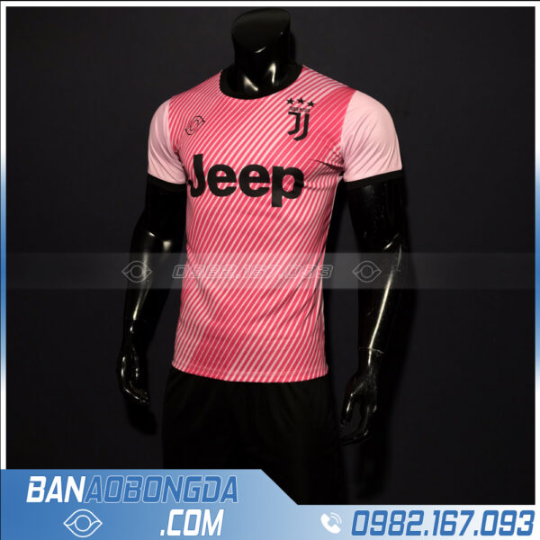 áo bóng đá Juventus 2021 đẹp