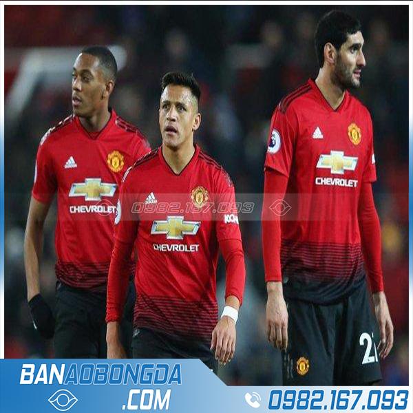Đồng phục mùa giải 2018 - 2019