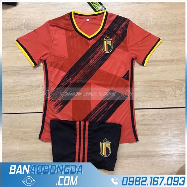 Áo đội tuyển Bỉ size nhỏ đẹp
