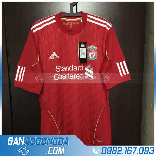 Áo đấu LIverpool retro chất lượng cao