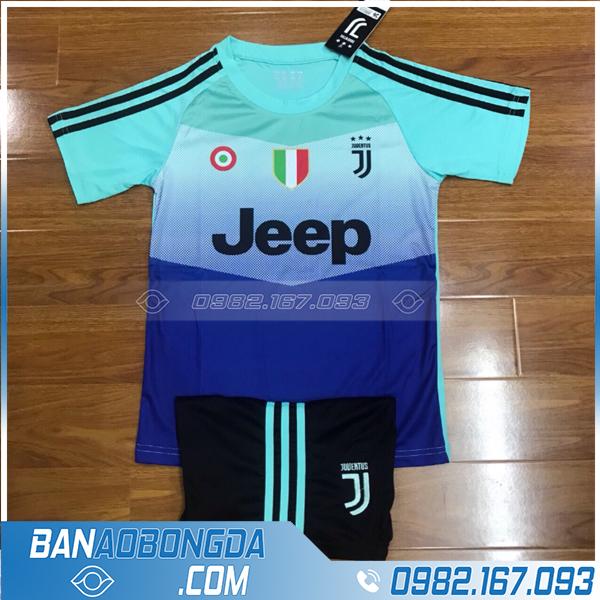 Áo Juventus trẻ con xịn