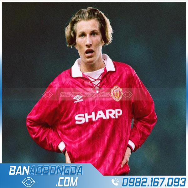 áo bóng đá MU 1992 - 1994