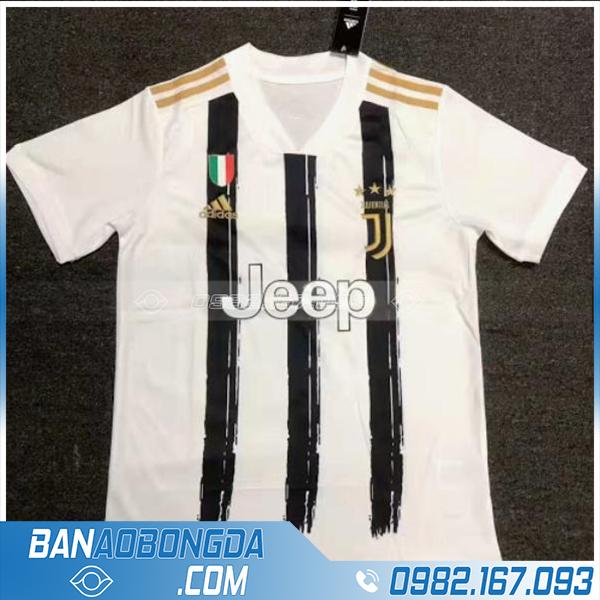 áo Juventus 2021 sân nhà training