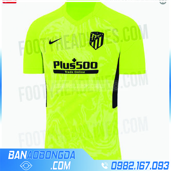 áo atletico madrid 2021 training