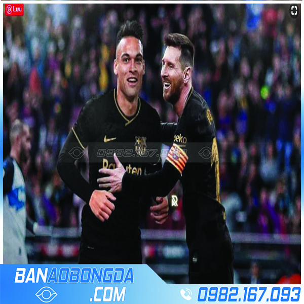 Quần áo Barca sân khách màu đen