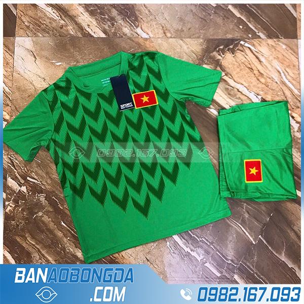 Áo đá banh trẻ em xịn