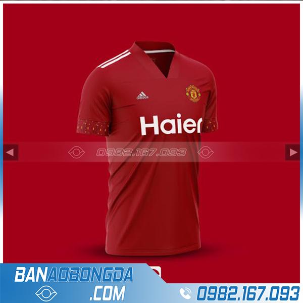 áo Manchester United 2021