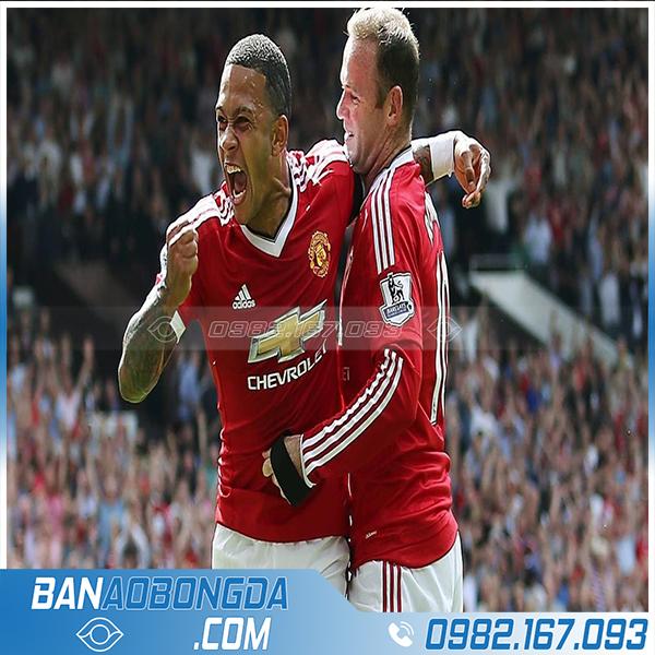 Áo Manchester United tại Cup C1 2016 - 2017