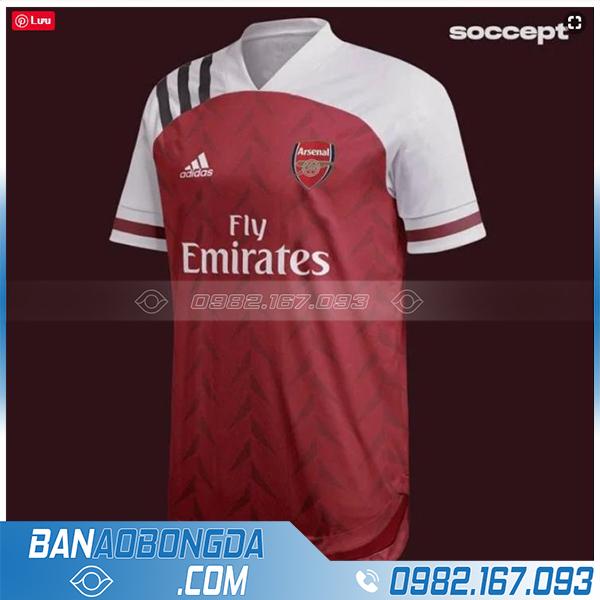 áo bóng đá Arsenal 2021 training
