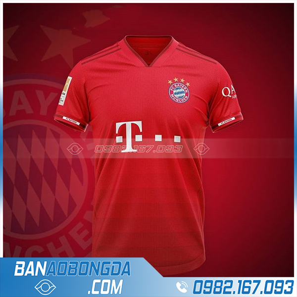 áo đấu bayern munich training