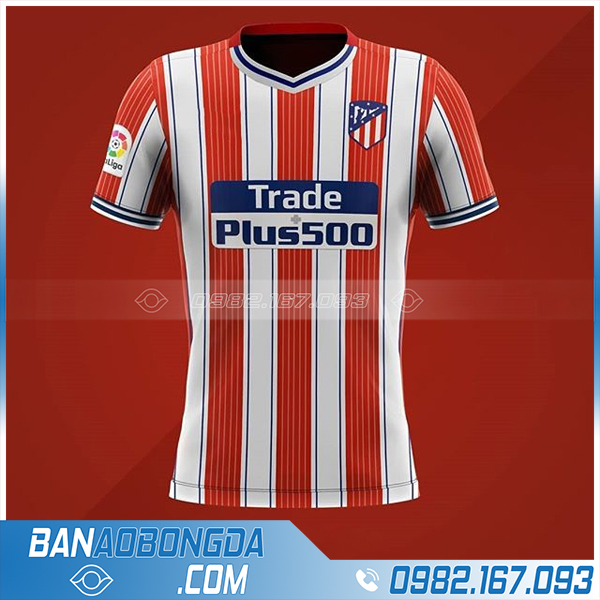 áo atletico madrid 2021 training