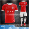 áo bayern munich 2021 sân nhà