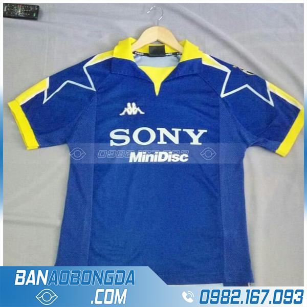 Áo Juventus Retro đẹp
