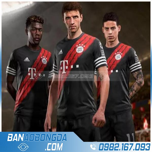 áo bayern munich 2021 mới nhất training