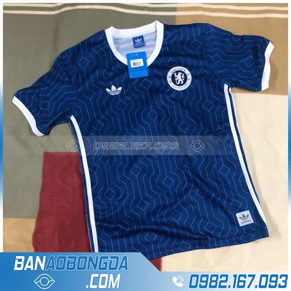 Áo Chelsea retro đẹp mắt