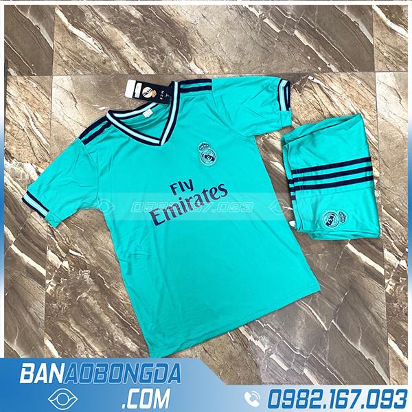 Áo Real Madrid trẻ em cực đẹp