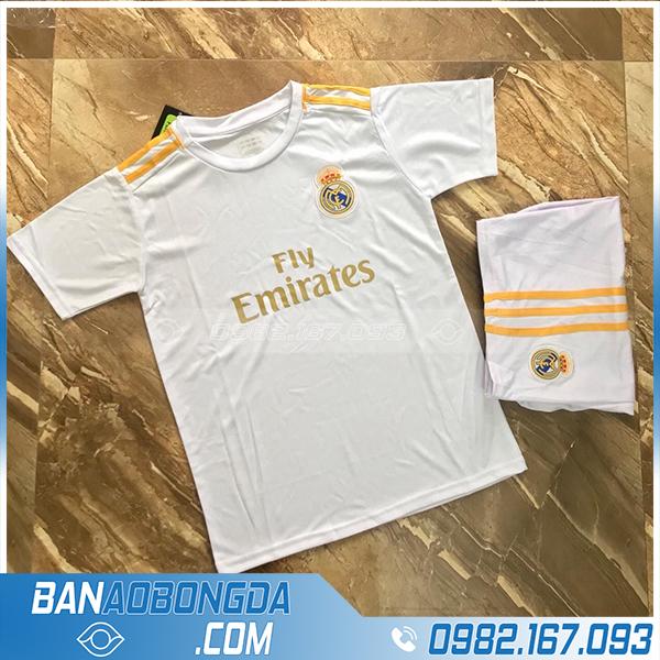 Áo Real Madrid 2020