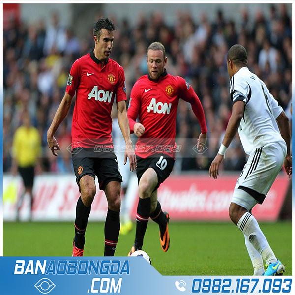 Đồng phục MU mùa giải 2013 - 2014