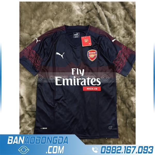 Áo Arsenal retro đẹp
