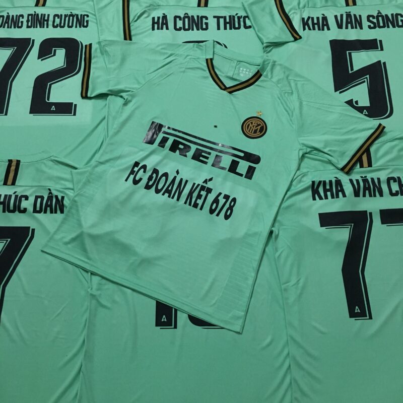 in áo inter milan đẹp