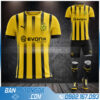 Áo dortmund 2021 sân nhà đẹp