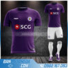 áo hà nội fc 2021 sân nhà