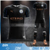 áo man city 2021 sân khách đẹp