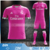 áo Real madrid 2021 sân khách