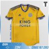 áo bóng đá leicester City tự thiết kế HZ 202
