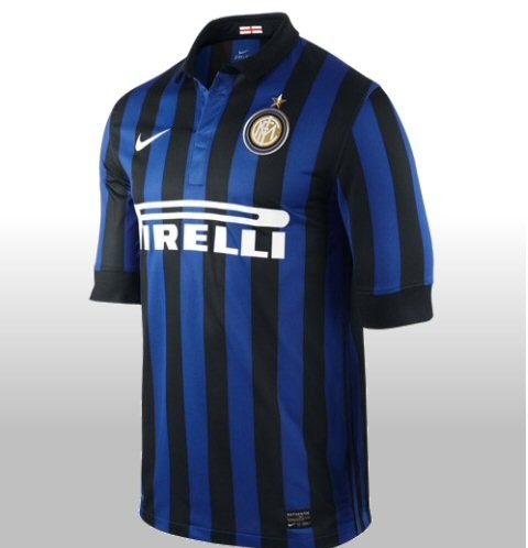 áo sân nhà của inter milan 2011 2012