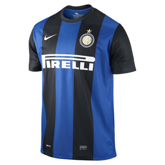 áo clb inter milan 2012 2013 sân nhà