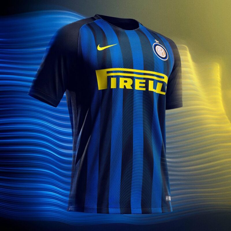 áo inter milan 2016 2017 sân nhà