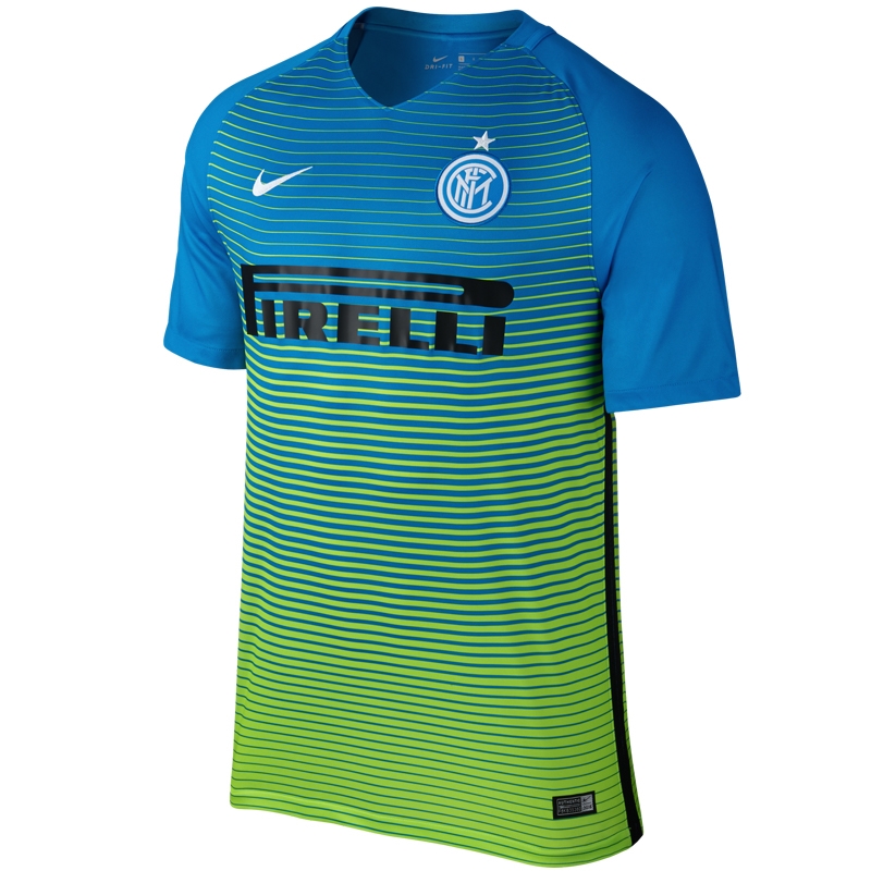 áo inter milan vải thái lan đẹp