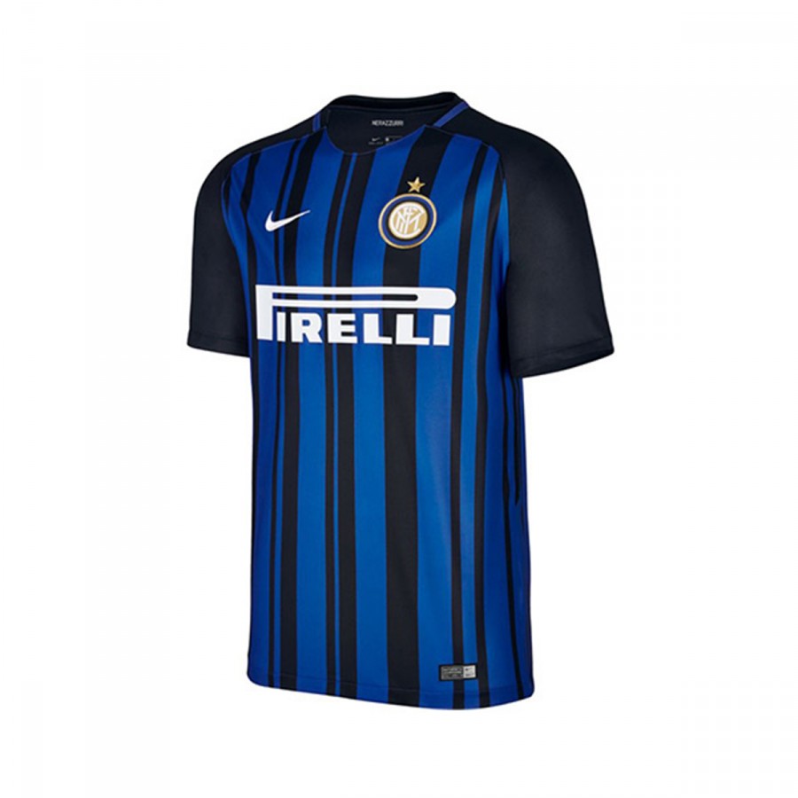 áo inter milan 2017 - 2018 sân nhà