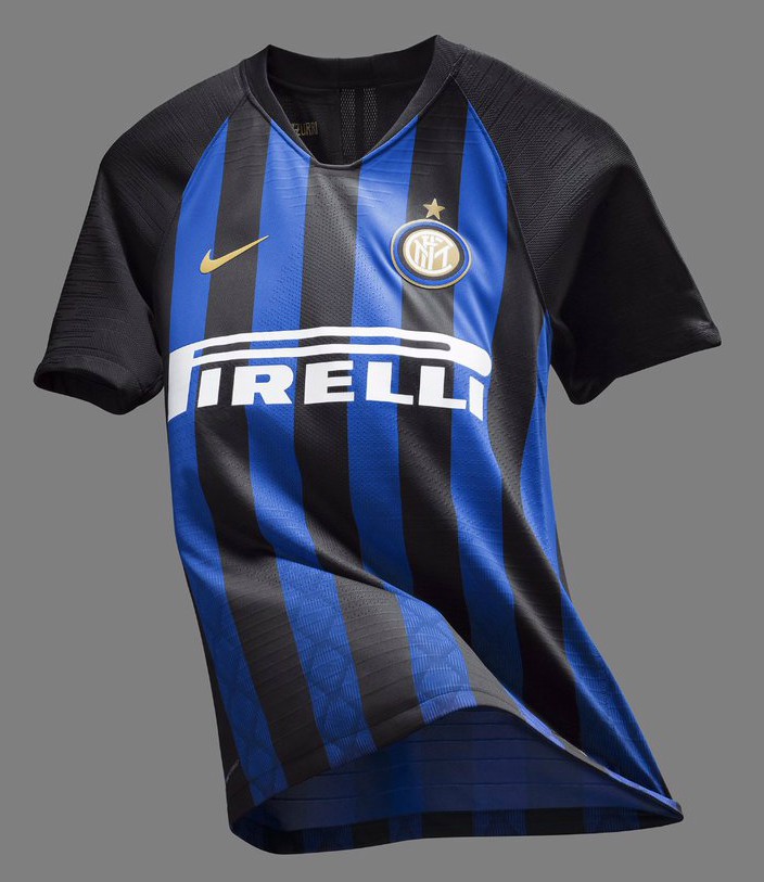 inter milan 2018 2019 home kit