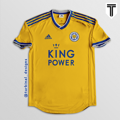 áo tập leicester city đẹp