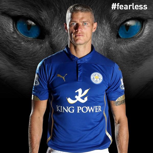 áo leicester city 2014 2015 sân nhà