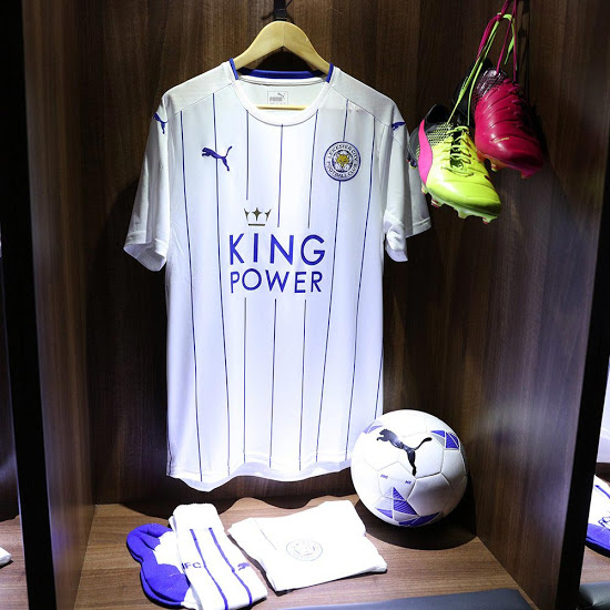 áo đấu leicester city đẹp