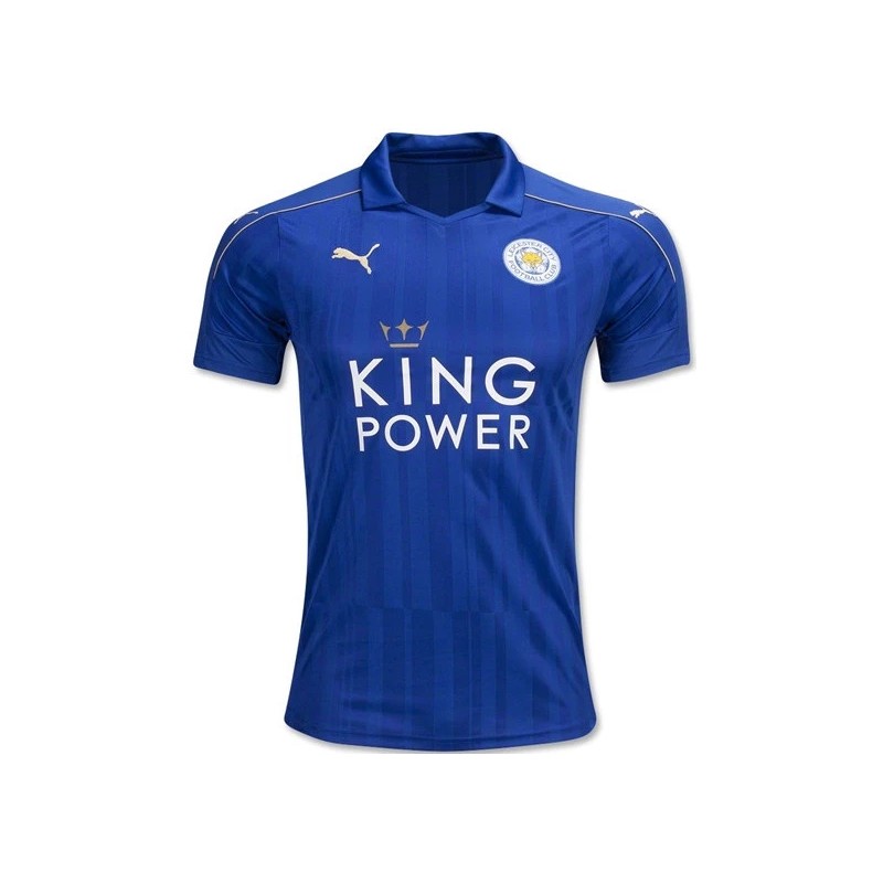 Leicester city 2016 2017 sân nhà