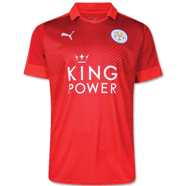 leicester 16 17 mẫu thứ 3