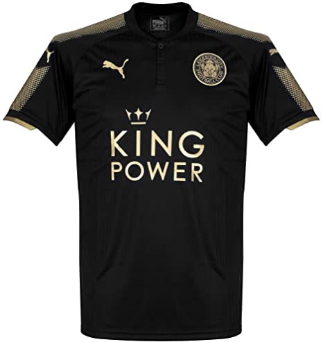 áo leicester city sân khách 2017 2018