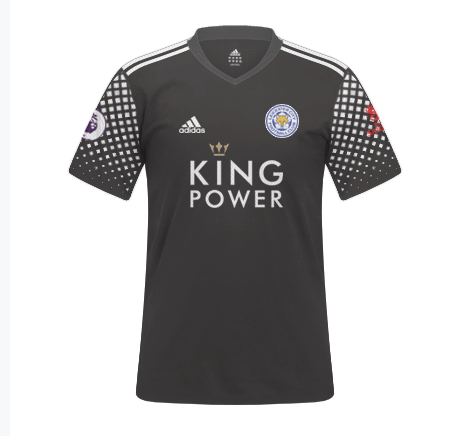 áo leicester city 2021 mẫu thứ 3