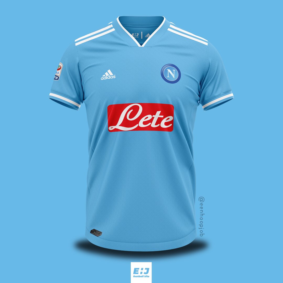áo Napoli chế đẹp