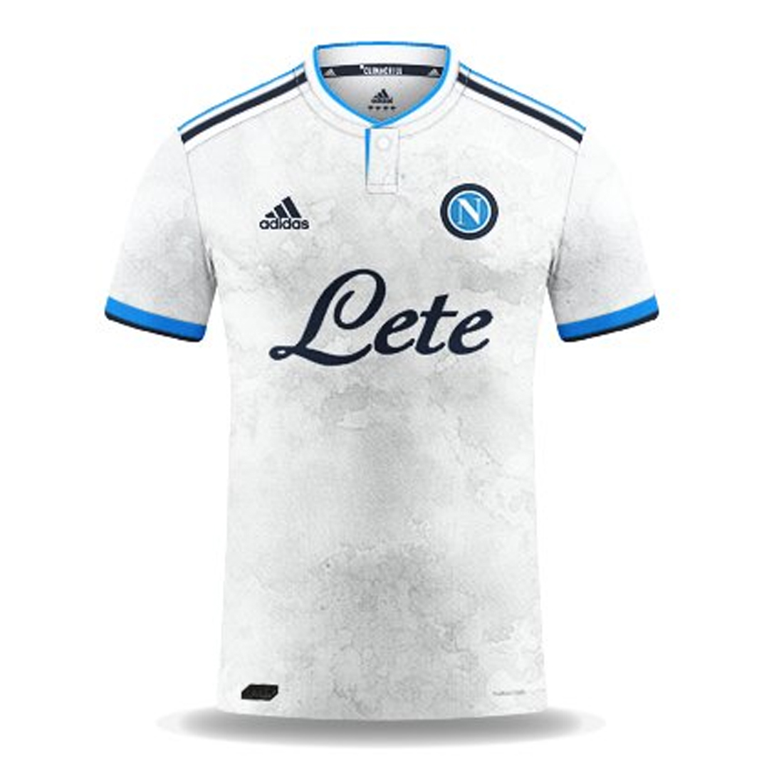 Napoli 2021 away kit