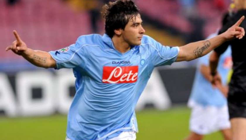 áo đấu Napoli đẹp mắt