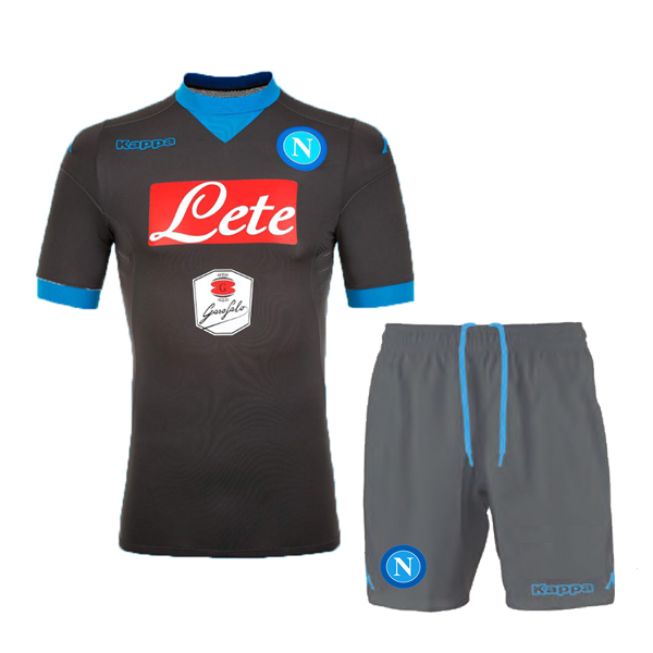 Napoli 2015 2016 away kit