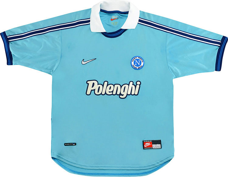 Áo Napoli đẹp