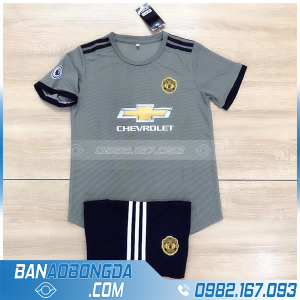 áo Manchester United size trẻ em đẹp