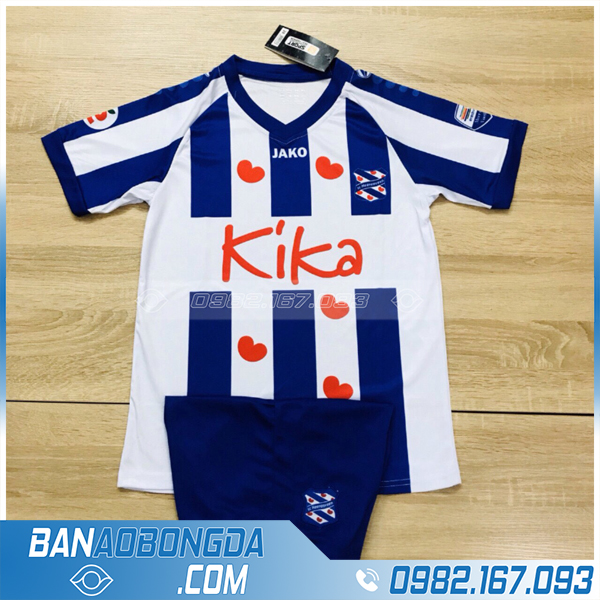 áo đá banh trẻ em sc heerenveen